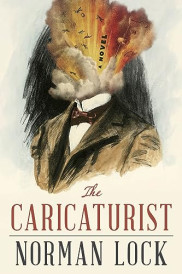 book cover of The Caricaturist