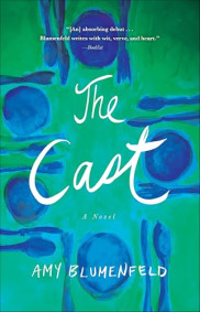 poster The Cast