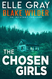 book cover of The Chosen Girls