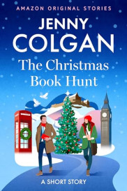 book cover of The Christmas Book Hunt