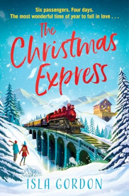 poster The Christmas Express