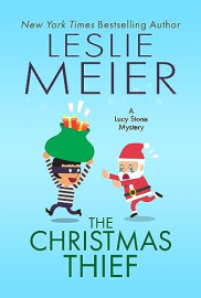 Poster The Christmas Thief