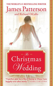book cover of The Christmas Wedding