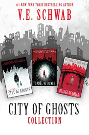 book cover of The City of Ghosts Collection: Books 1-3