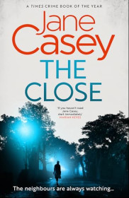 book cover of The Close
