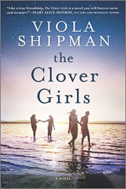 book cover of The Clover Girls