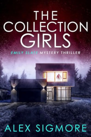 book cover of The Collection Girls