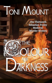 book cover of The Colour of Darkness