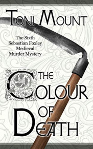 book cover of The Colour of Death