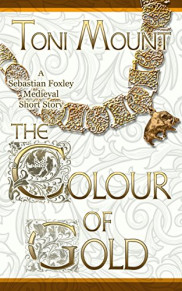 book cover of The Colour of Gold