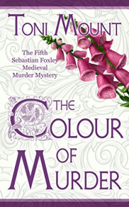 book cover of The Colour of Murder