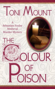 book cover of The Colour of Poison