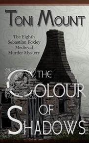 book cover of The Colour of Shadows