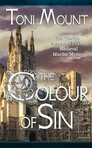 book cover of The Colour of Sin