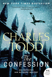 book cover of The Confession