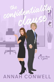 book cover of The Confidentiality Clause