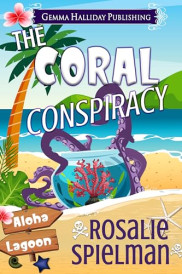 book cover of The Coral Conspiracy