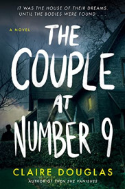 book cover of The Couple at No 9