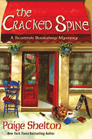 poster The Cracked Spine