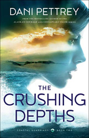 book cover of The Crushing Depths
