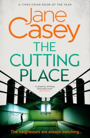 book cover of The Cutting Place