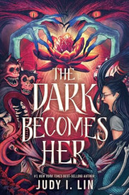 poster The Dark Becomes Her