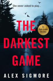 book cover of The Darkest Game