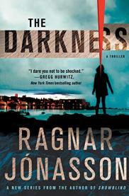 book cover of The Darkness
