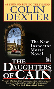 poster The Daughters of Cain