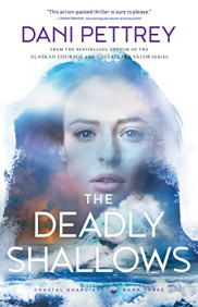book cover of The Deadly Shallows