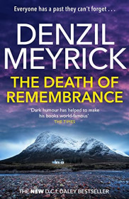 poster The Death of Remembrance
