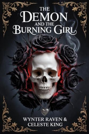 poster The Demon and the Burning Girl