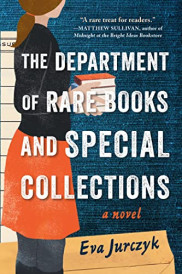 poster The Department of Rare Books and Special Collections