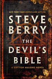 book cover of The Devil's Bible