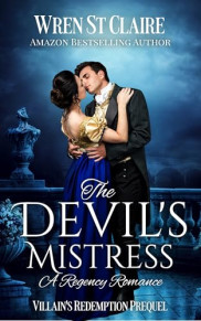 poster The Devil's Mistress