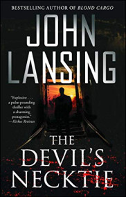 book cover of The Devil's Necktie