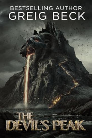 book cover of The Devil's Peak