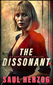 book cover of The Dissonant