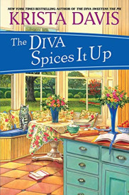 book cover of The Diva Spices It Up