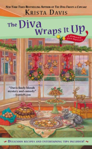 book cover of The Diva Wraps It Up