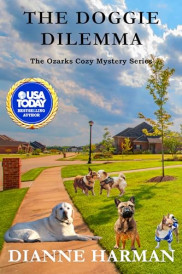 book cover of The Doggie Dilemma