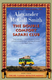 book cover of The Double Comfort Safari Club