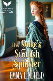 poster The Duke's Scottish Spinster