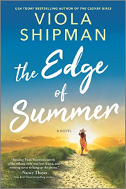 book cover of The Edge of Summer
