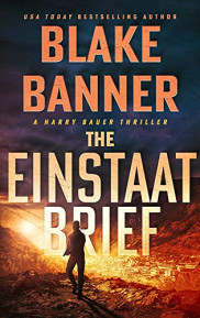book cover of The Einstaat Brief