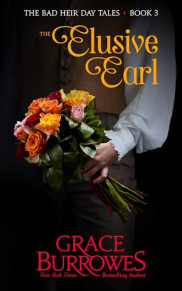book cover of The Elusive Earl