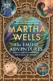 book cover of The Emilie Adventures: Books 1-2