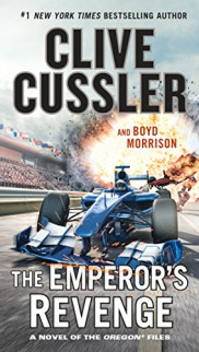 book cover of The Emperor's Revenge