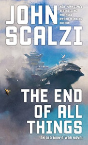 book cover of The End of All Things