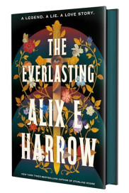 book cover of The Everlasting